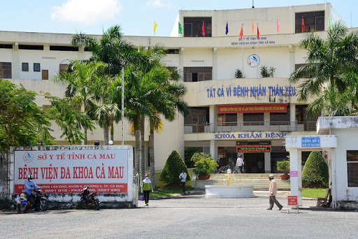 Số điện thoại Bệnh viện Đa khoa Cà Mau thông tin địa chỉ liên hệ
